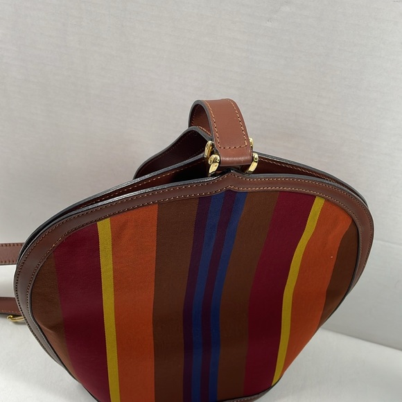 Authentic Celine canvas and leather Crossbody bag with COA - Picture 14 of 14